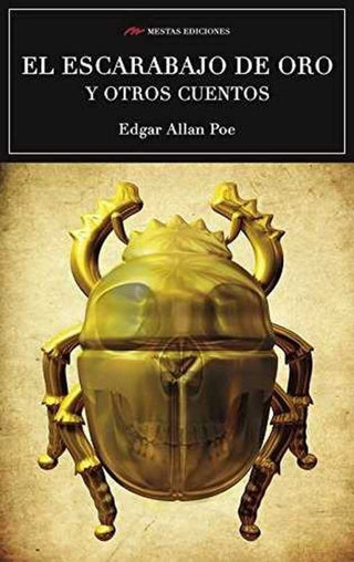 El Escarabajo De Oro Y Otros Cuentos Libro