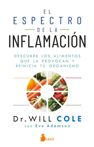 El Espectro De La Inflamacion Libro