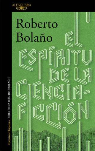 El Espíritu De La Ciencia-Ficción Libro