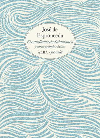 El Estudiante De Salamanca Libro