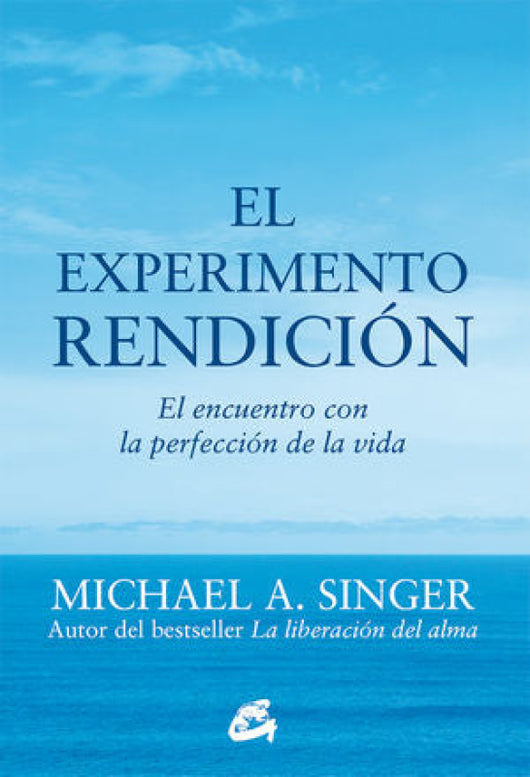 El Experimento Rendición Libro