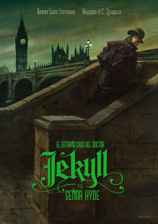 El Extraño Caso Del Doctor Jekyll Y El Señor Hyde Libro