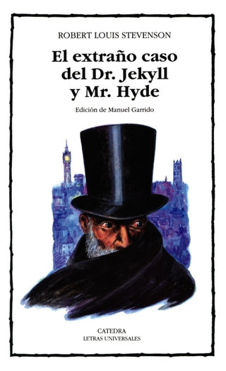 El Extraño Caso Del Dr. Jekyll Y Mr. Hyde Libro