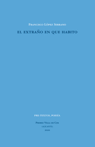 El Extraño En Que Habito Libro