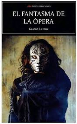 El Fantasma De La Ópera Libro