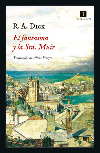 El Fantasma Y La Señora Muir Libro