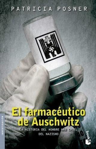 El Farmacéutico De Auschwitz Libro
