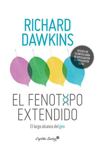 El Fenotipo Extendido Libro