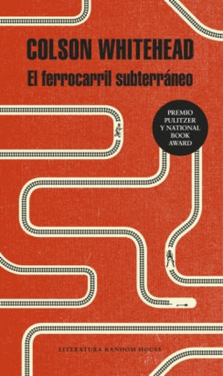 El Ferrocarril Subterráneo Libro