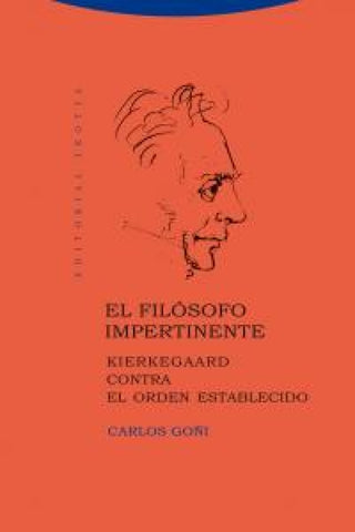 El Filósofo Impertinente Libro