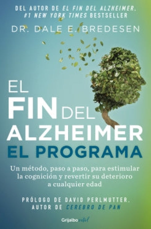 El Fin Del Alzheimer. Programa Libro