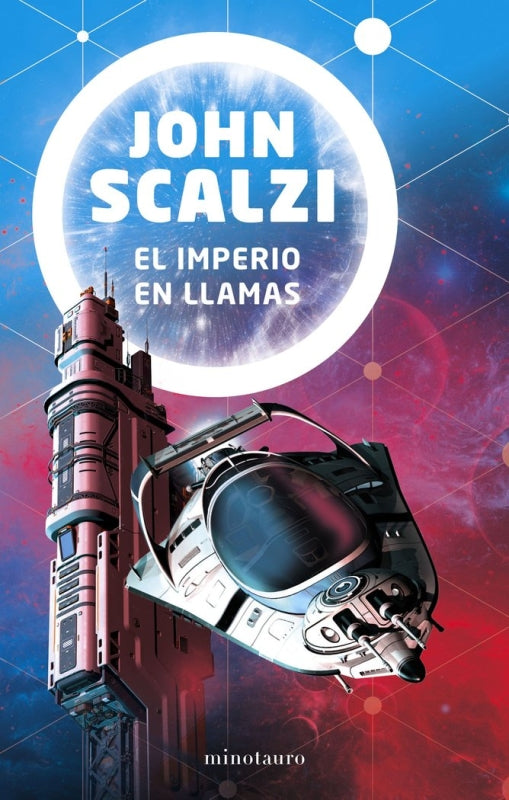 El Fin Del Imperio Nº 02/03 En Llamas Libro