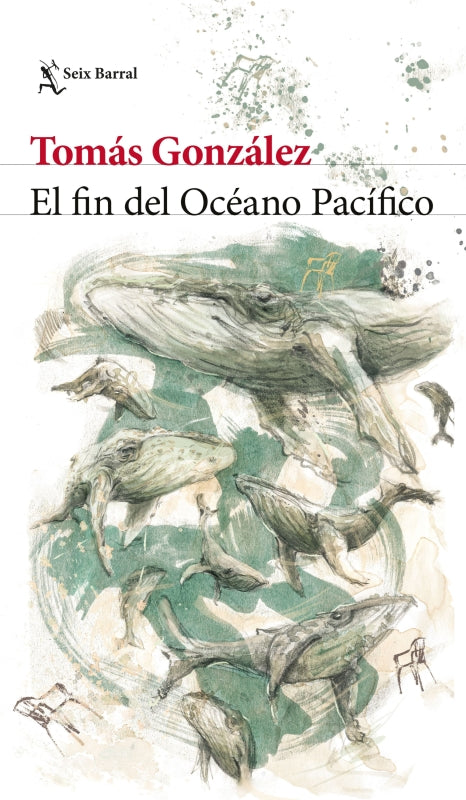 El Fin Del Océano Pacífico Libro