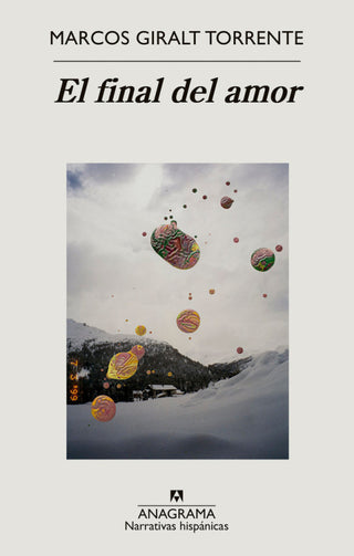 El Final Del Amor Libro