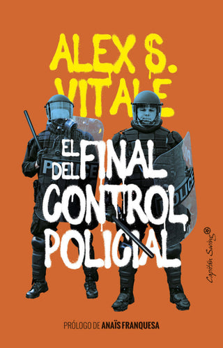 El Final Del Control Policial Libro