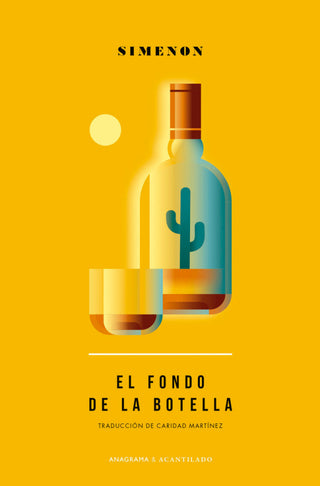 El Fondo De La Botella Libro