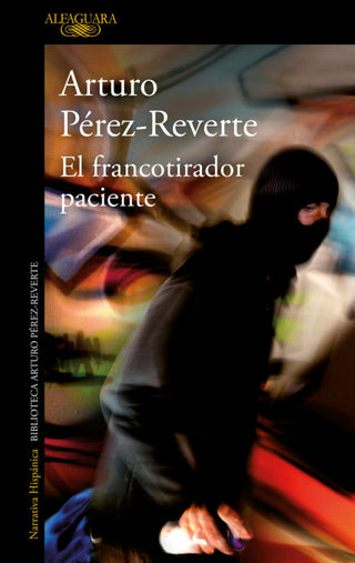 El Francotirador Paciente Libro