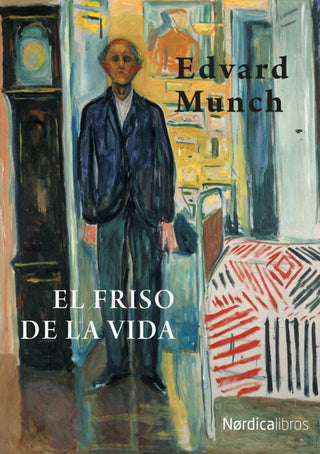 El Friso De La Vida. Ne 2019. Rústica Libro