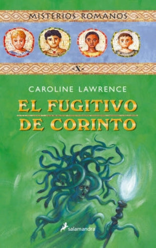 El fugitivo de Corinto 10