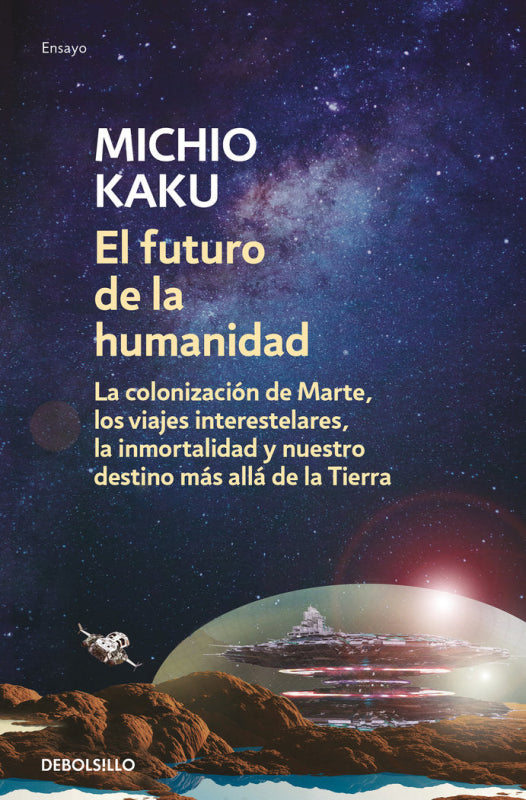 El Futuro De La Humanidad Libro