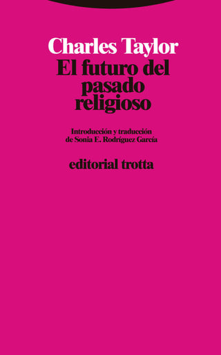 El Futuro Del Pasado Religioso Libro