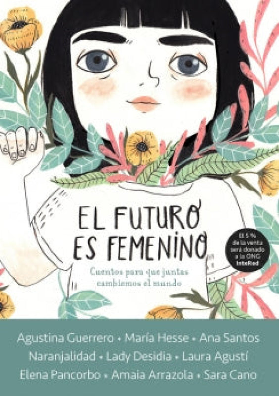 El Futuro Es Femenino Libro