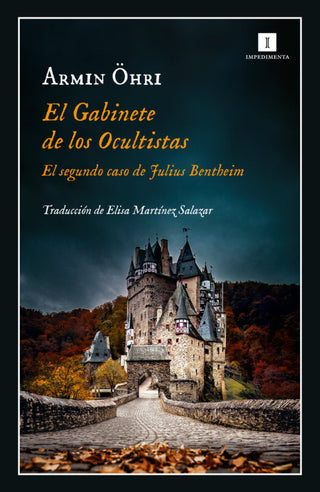 El Gabinete De Los Ocultistas Libro