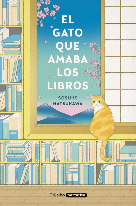 El Gato Que Amaba Los Libros Libro