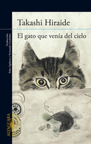 El Gato Que Venía Del Cielo Libro