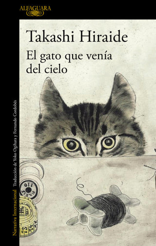El Gato Que Venía Del Cielo Libro