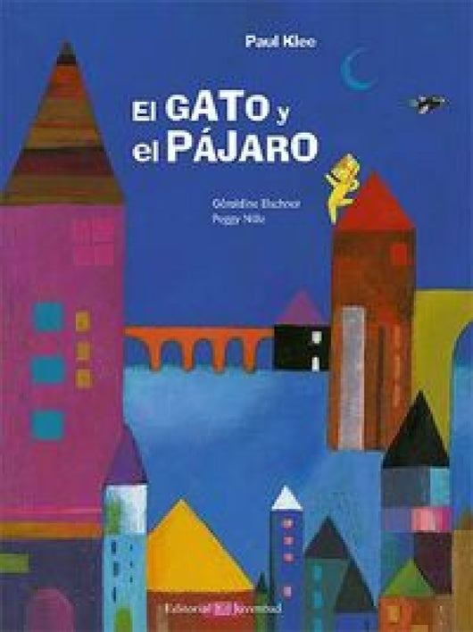 El Gato Y El Pájaro Libro