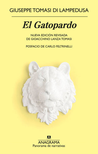 El Gatopardo Libro