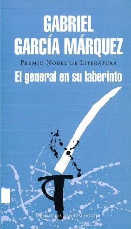 El General En Su Laberinto Libro