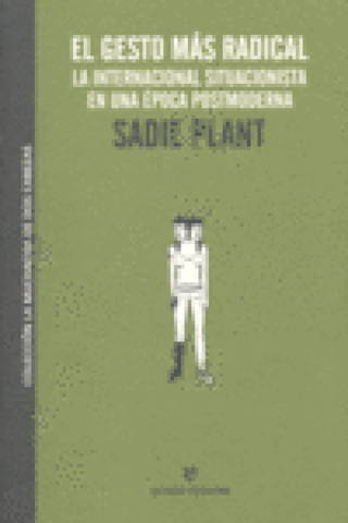 El Gesto Más Radical Libro