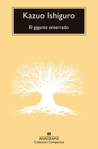 El Gigante Enterrado Libro