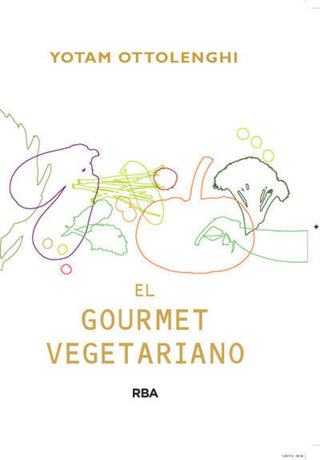 El Gourmet Vegetariano Libro