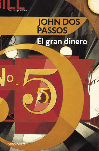 El Gran Dinero (Trilogía Usa 3) Libro