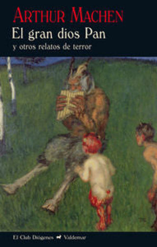 El Gran Dios Pan Libro