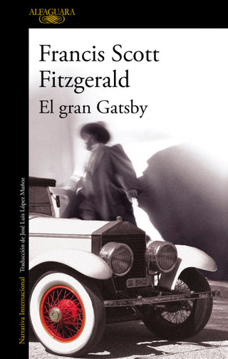 El Gran Gatsby Libro