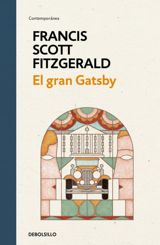 El Gran Gatsby Libro