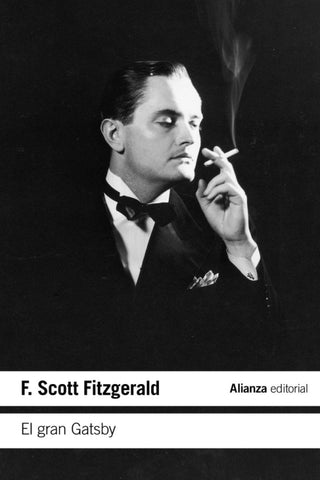 El Gran Gatsby Libro