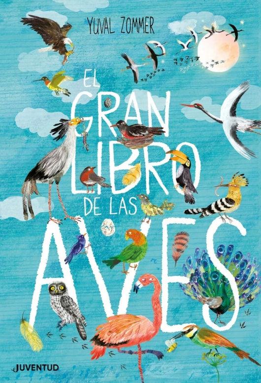 El Gran Libro De Las Aves Libro