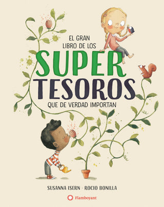 El Gran Libro De Los Supertesoros Libro
