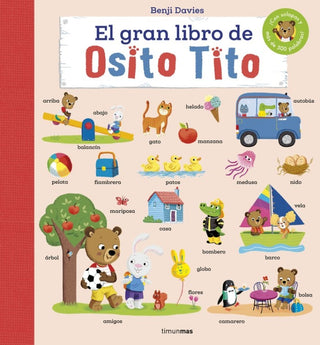 El Gran Libro De Osito Tito