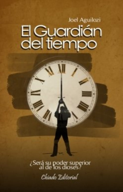 El Guardián Del Tiempo Libro