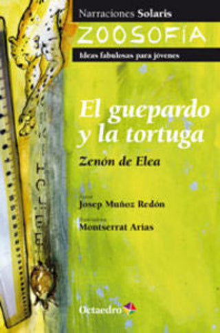 El Guepardo Y La Tortuga Libro