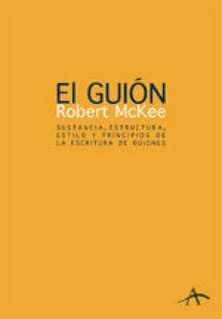 El Guión. Story Libro