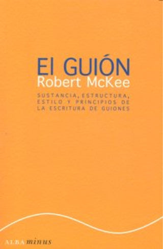 El Guión. Story Libro