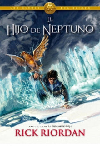 El Hijo De Neptuno Libro
