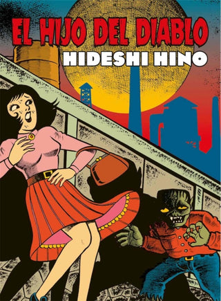 El Hijo Del Diablo Libro